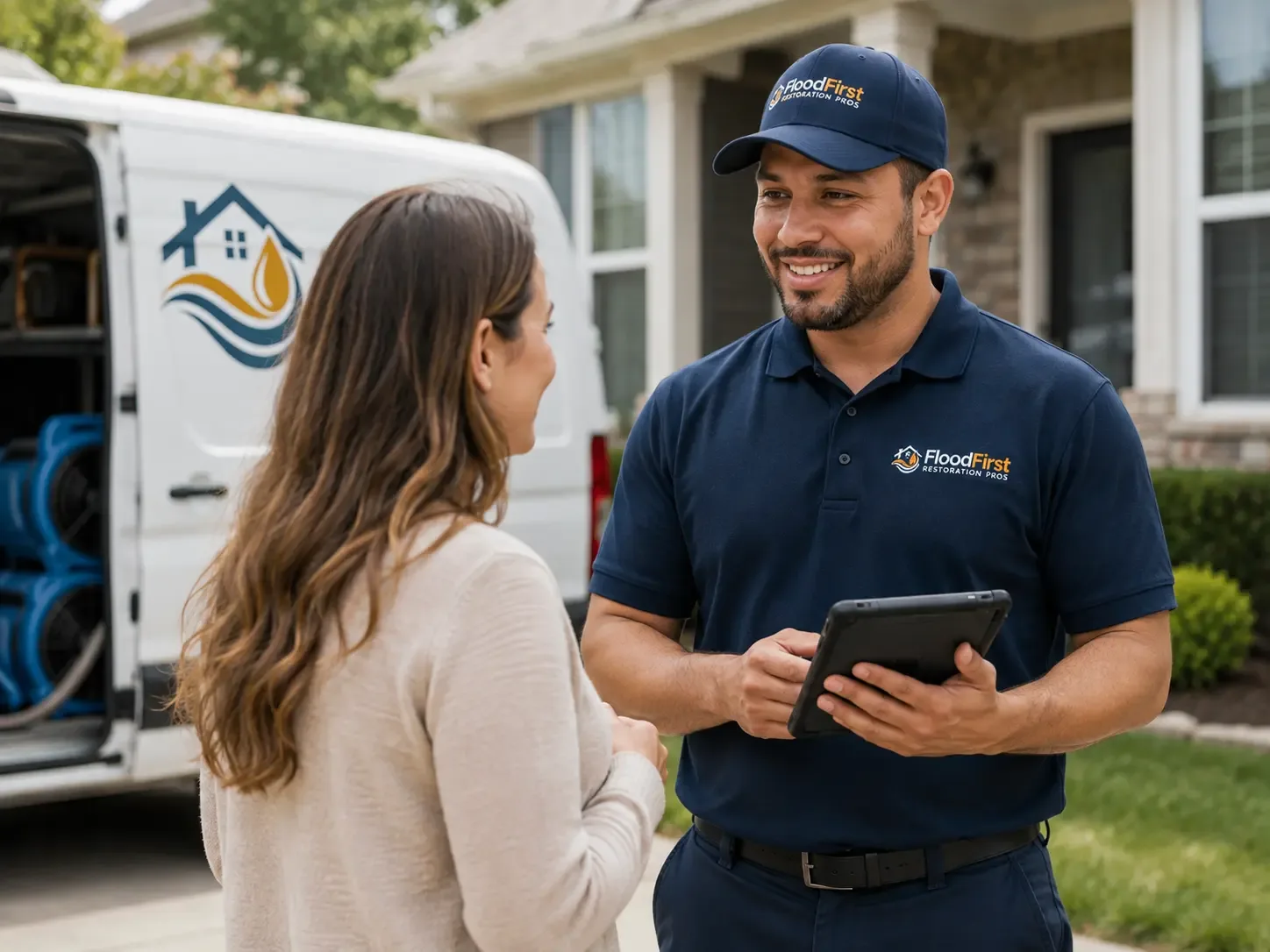 Flood Damage Restoration Harmony, ME FAQs